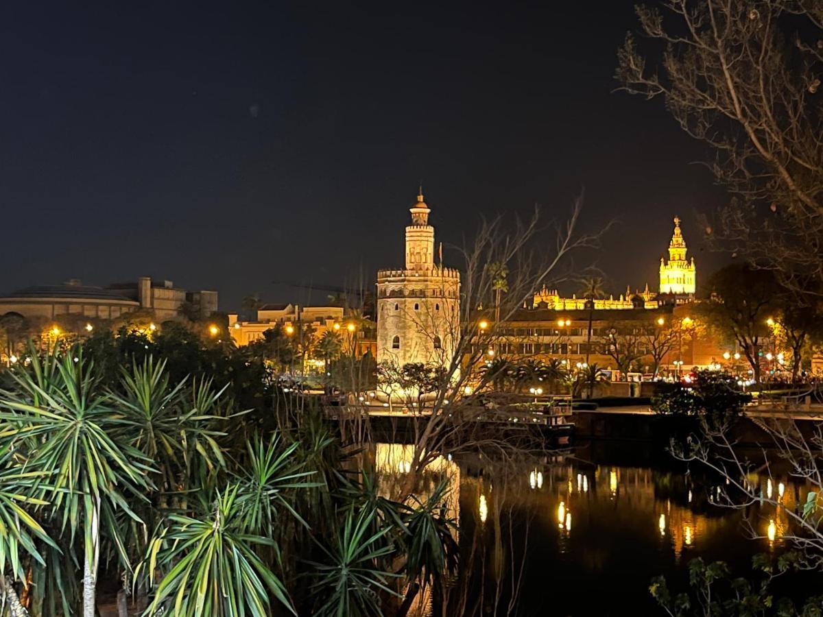 Milenium Palace - Garaje Incluido - Piscina-Fibes Sevilla Exteriér fotografie