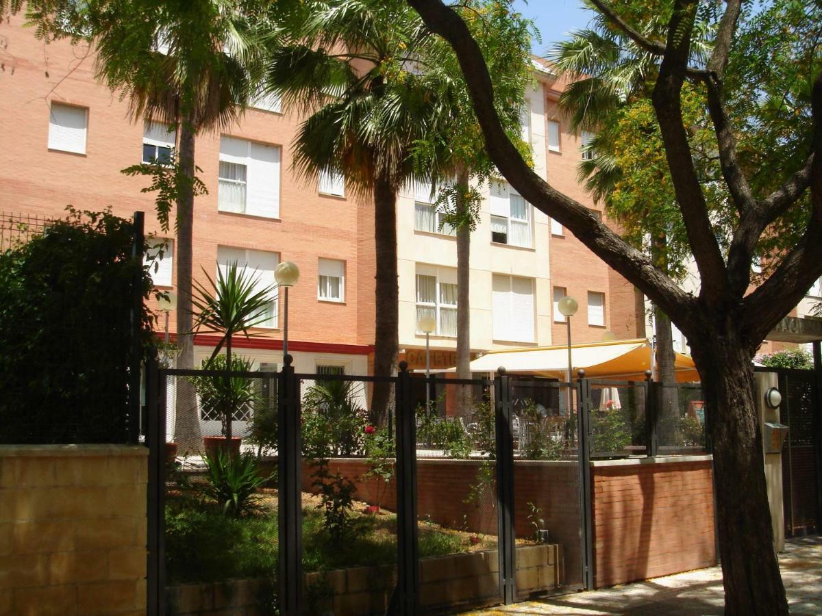 Milenium Palace - Garaje Incluido - Piscina-Fibes Sevilla Exteriér fotografie